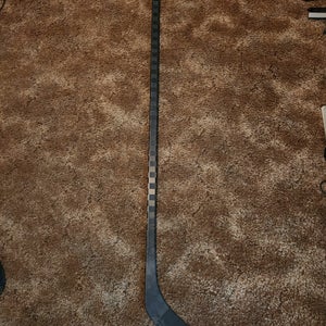 Pro Blackout Left Hand Hockey Stick P28 Pro Stock (Used)