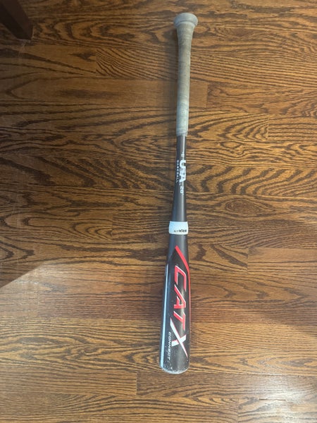 2024 Marucci CAT X Connect USABat Certified Bat (-11) Alloy 17 oz 28" (Used)