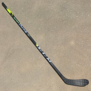 CCM Super Tacks AS3 Pro Left Hand Junior Hockey Stick P28  (Used)