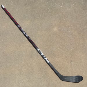 CCM JetSpeed FT5 Pro Left Hand Intermediate Hockey Stick P28  (Used)