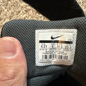 Nike force cleats