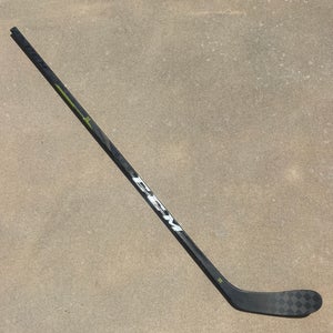 CCM RibCor Trigger 3D PMT Left Hand Intermediate Hockey Stick P28  (Used)