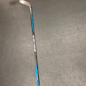 Senior Bauer Nexus League Left Hand Hockey Stick (77 flex)(P28)(New)