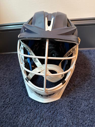 Cascade (Used) XRS Helmet