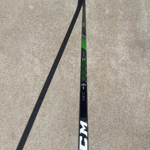 CCM RibCor Trigger 4 Pro Left Hand Senior Hockey Stick P28 Pro Stock (New)