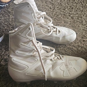 Men's Size M 8.5 (W 9.5) Under Armour (Used)