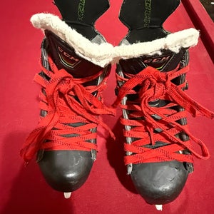 CCM RibCor 44K Pump Hockey Skates Regular Width Size 3 (Used)