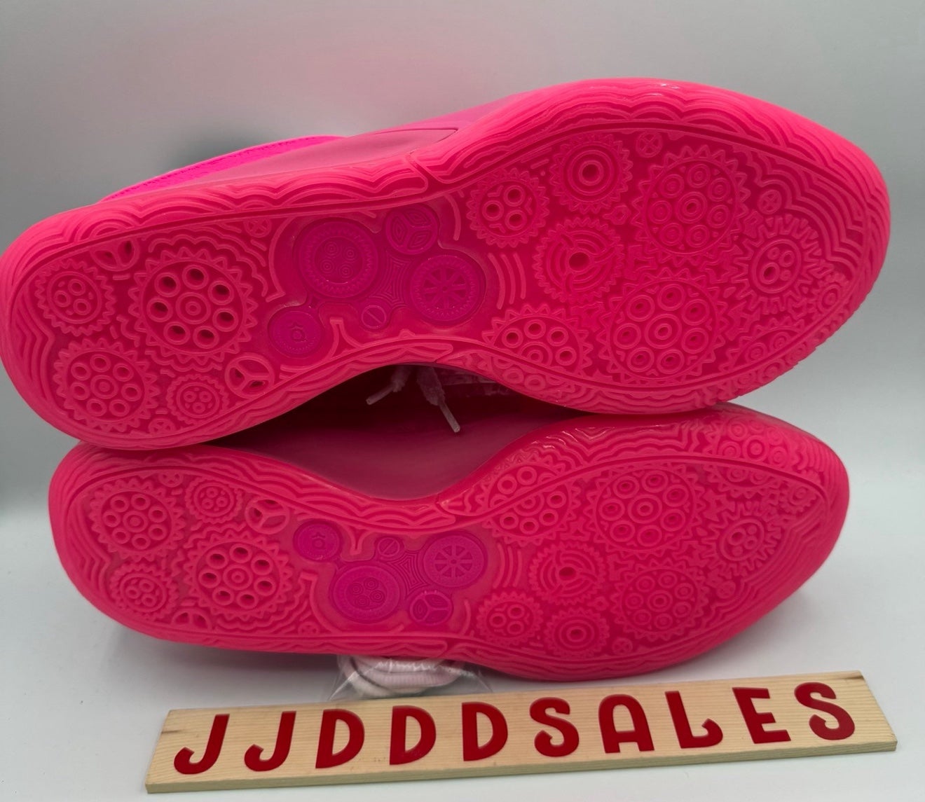 Nike KD 16 Kevin Durant Aunt Pearl Mens Basketball Shoes Pink FN4929-600 Size 11 KD 16 NRG  main image 2