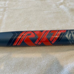 2021 Louisville Slugger RXT Bat (-10) Composite 20 oz 30" (Used)