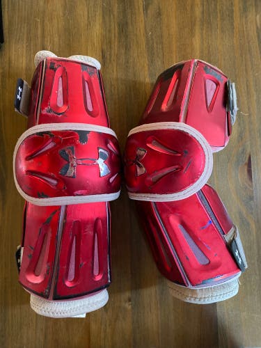 Large Adult Under Armour Arm Pads (Used)