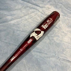 2022 DeMarini Voodoo One Bat BBCOR Certified (-3) Alloy 28 oz 31" (Used)
