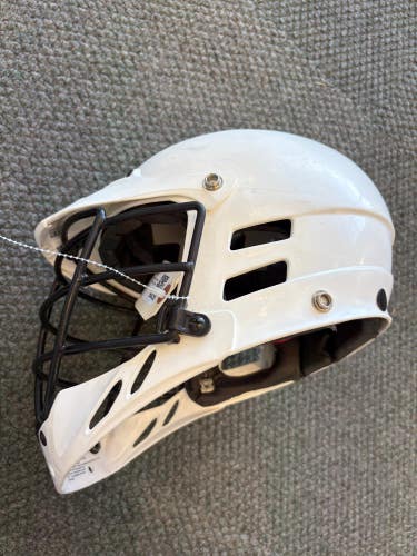 White Adult Cascade CLH2 Helmet (Used)