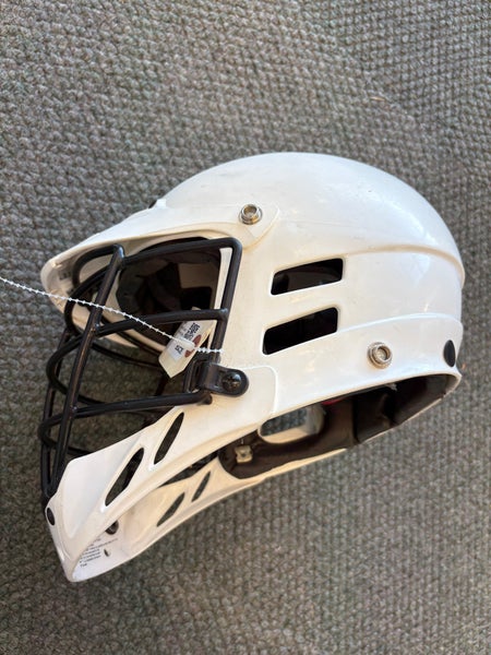White Adult Cascade CLH2 Helmet (Used)