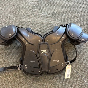 Xenith Flyte 2 TD Youth Large Shoulder Pads (Used)
