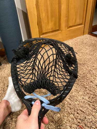 STX Strung Eclipse 2 Goalie Head (Used)