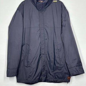 #2634 Vintage Hugo Boss Sport Derby Jacket Size 52 (L)  Classic 90s Style