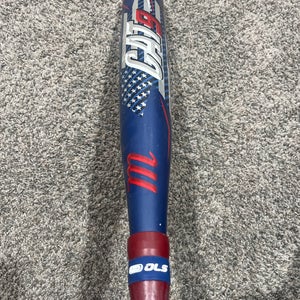 2022 Marucci CAT9 Pastime USSSA Certified Bat (-8) Composite 23 oz 31" (Used)