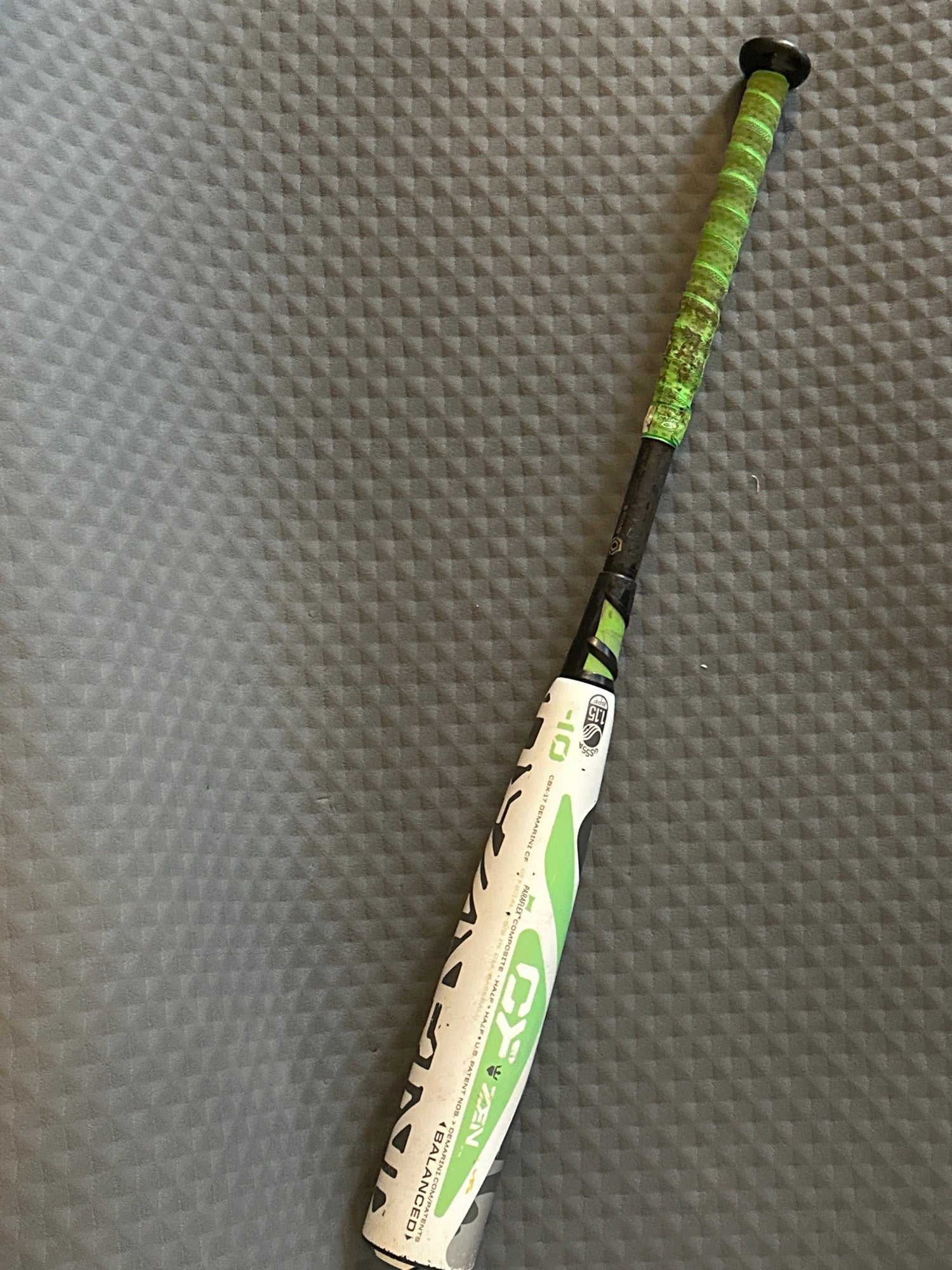 2017 Demarini Cf Zen 31/26 La chèvre craquelée bien lire -5