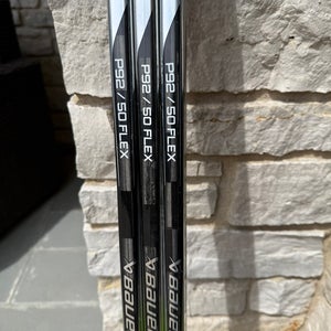 Bauer Vapor Hyperlite 2 Right Handed P92 - 3 Pack