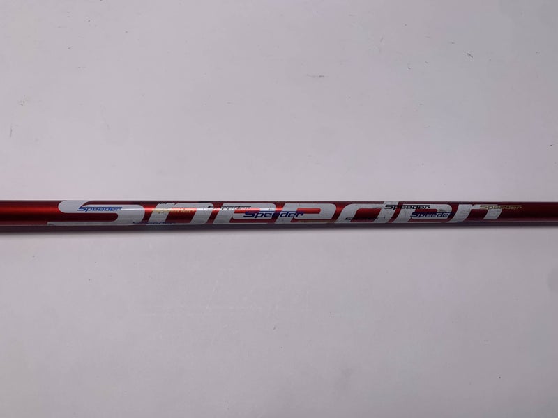 Fujikura Speeder 565 Evolution Regular Graphite Driver Shaft 44" Pull 0.335