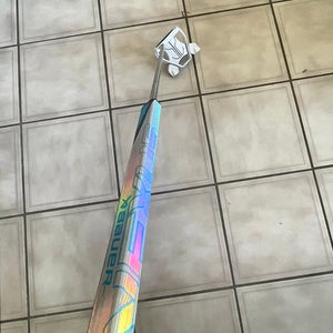 Custom TaylorMade Ghost Spider Hockey Stick Putter
