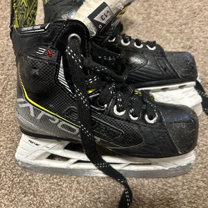 Bauer Vapor 3X Hockey Skates 13 (Used)