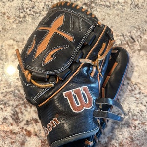Wilson a2k pro stock select