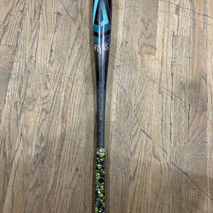 2025 Louisville Slugger BBCOR Certified Bat (-3) Alloy 30 oz 33" (Used)
