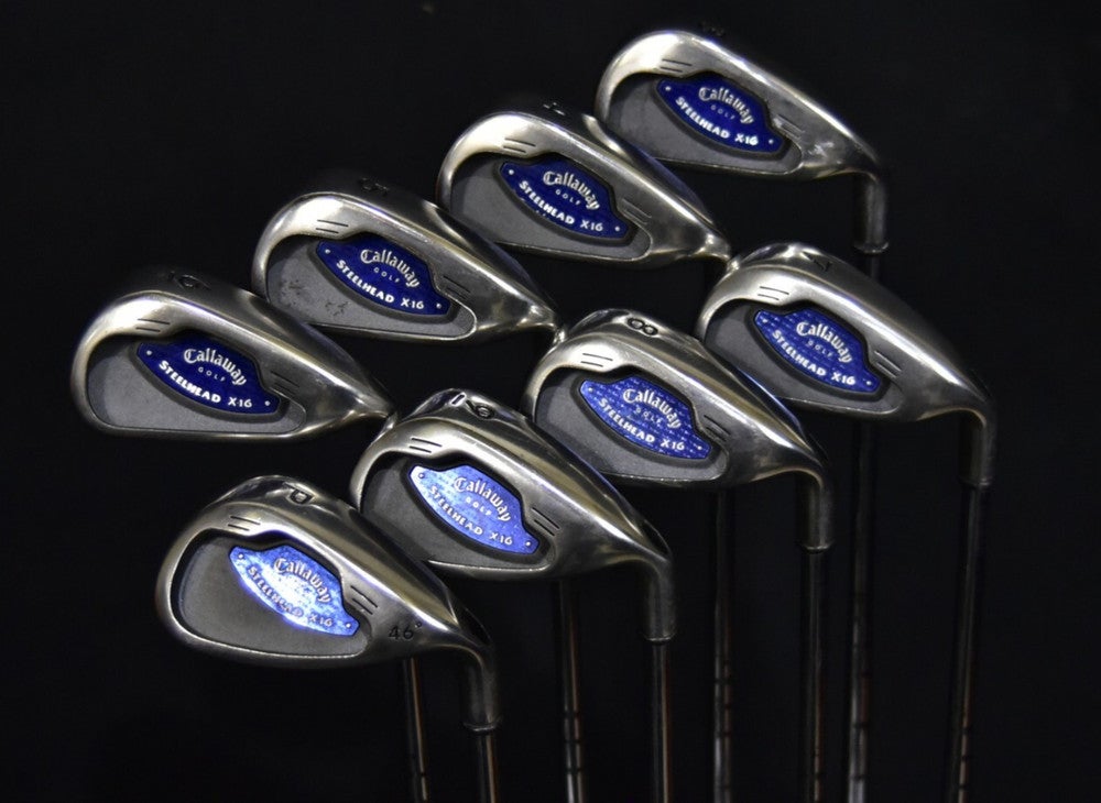Callaway Steelhead X-16 アイアンセット 3-P 7c3578b4839a42e6_original.jpeg