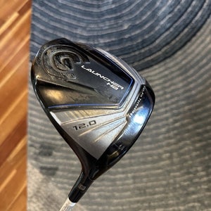 Cleveland Launcher HB Driver 12.0 Miyazaki C.Kua 4L Ladies Graphite Womens Rh