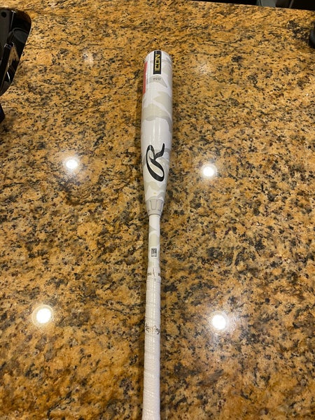 2024 Rawlings Icon USSSA Certified Bat (-5) 26 oz 31" (New)