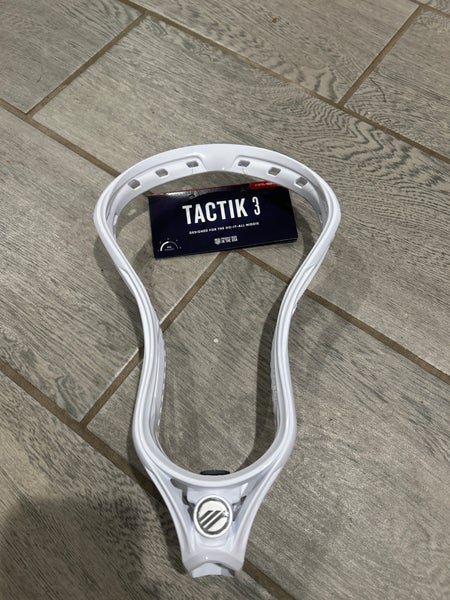 Maverik Unstrung Tactik 3 Head (New)