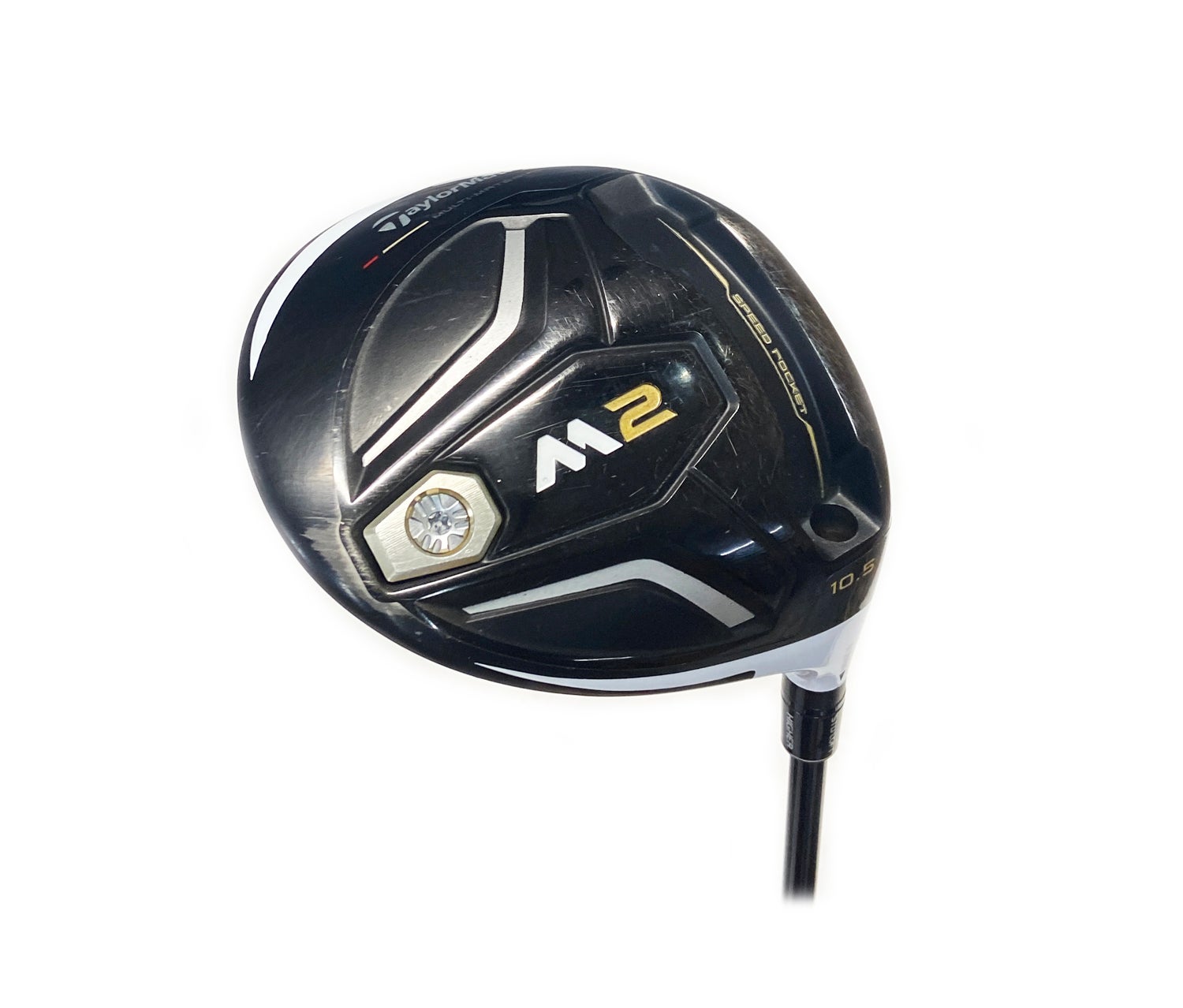 TaylorMade 2016 M2 10.5* Driver Graphite Fujikura Pro 50 Senior 