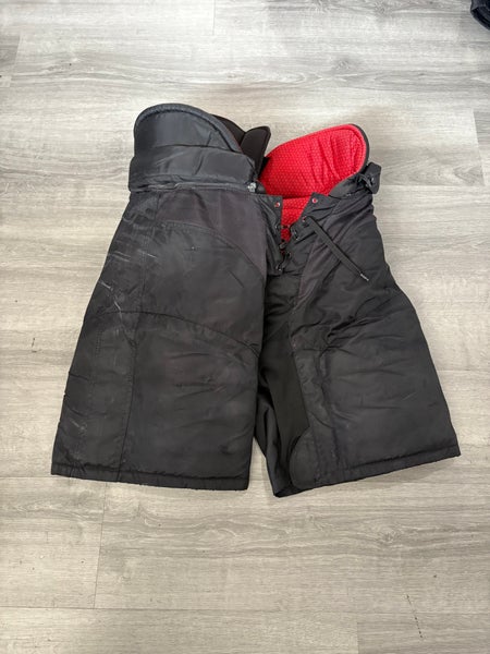 Arizona Coyotes Medium Senior CCM HP45 Hockey Pants Pro Stock (Used)