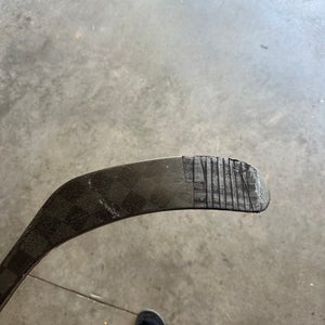 Senior Warrior Super Novium Left Hand Hockey Stick P92M Pro Stock (Used)