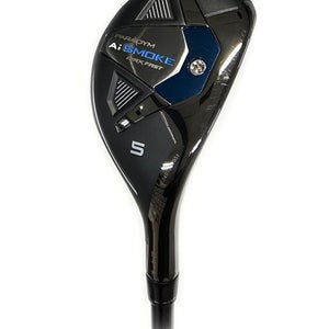 Callaway Paradym Ai Smoke Max Fast 24* 5 Hybrid/Rescue Graphite Tensei Blue 40