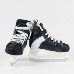 CCM Intruder Size 10 Youth Hockey Skates