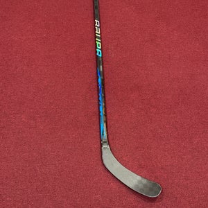 New Bauer Ultrasonic P92 87 Flex Left Hand Pro Stock Stick Item#TJUS9