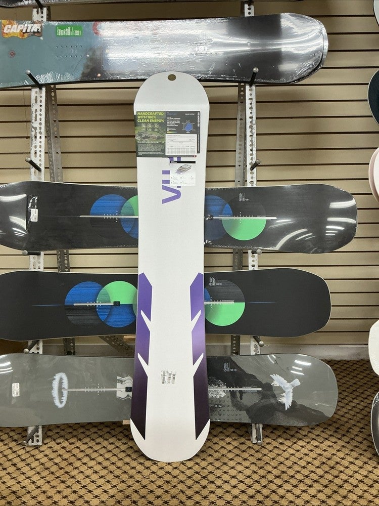 Capita Mercury 155cm Snowboard | SidelineSwap | Buy and Sell Capita Mercury 155cm Snowboard | SidelineSwap | Buy and Sell