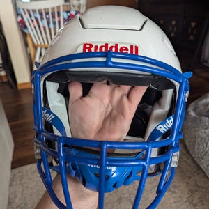 Large Adult Riddell SpeedFlex Helmet