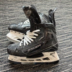 Bauer Mach Hockey Skates. Pro Stock. Size 7 EE. 2 Pairs Of Steel