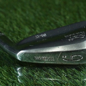 WILSON STAFF TOUR BLADE FG-17 6 IRON TRUE TEMPER DYNAMIC STEEL STIFF FLEX RH