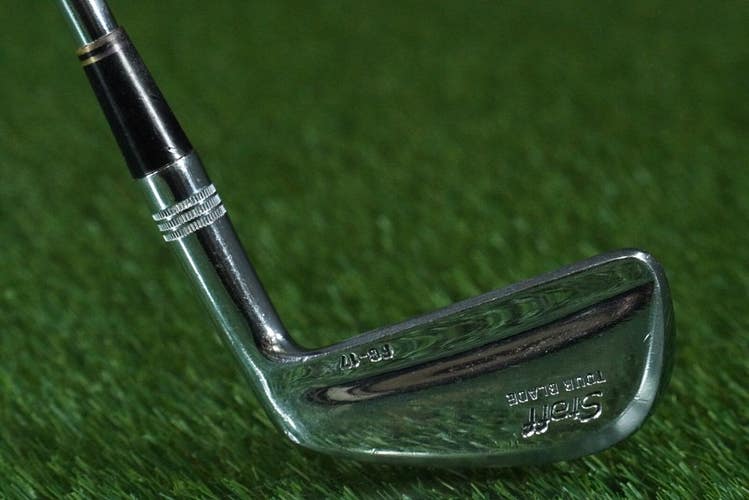 WILSON STAFF TOUR BLADE FG-17 5 IRON TRUE TEMPER DYNAMIC STEEL STIFF FLEX RH
