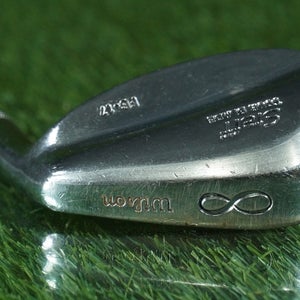 WILSON STAFF TOUR BLADE FG-17 8 IRON TRUE TEMPER DYNAMIC STEEL STIFF FLEX RH