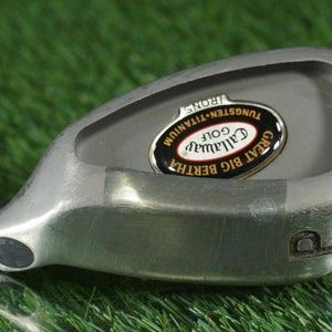 CALLAWAY GOLF GREAT BIG BERTHA TUNGSTEN PITCHING WEDGE "P" RCH 96 SERIES REGULAR
