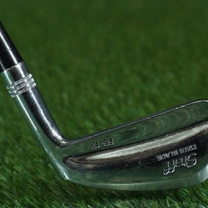 WILSON STAFF TOUR BLADE FG-17 3 IRON TRUE TEMPER DYNAMIC STEEL STIFF FLEX RH