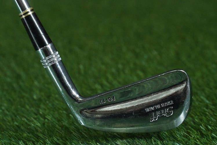 WILSON STAFF TOUR BLADE FG-17 3 IRON TRUE TEMPER DYNAMIC STEEL STIFF FLEX RH