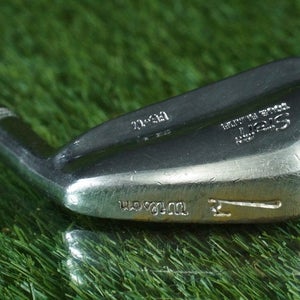 WILSON STAFF TOUR BLADE FG-17 7 IRON TRUE TEMPER DYNAMIC STEEL STIFF FLEX RH