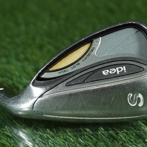 ADAMS GOLF IDEA SAND WEDGE "S" G ULTRALITE GRAPHITE WOMEN'S LADIES FLEX RH