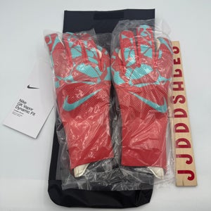Nike GK Vapor Dynamic Fit Goalkeeper Gloves Soccer ACC HQ0259-850 Size 10.5 $160